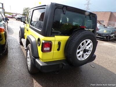 2023 Jeep Wrangler Sport - Photo 5 - Woodbridge, ON L4L 8L6