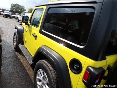 2023 Jeep Wrangler Sport - Photo 6 - Woodbridge, ON L4L 8L6