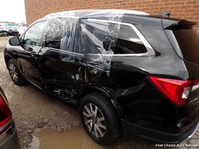 2022 Honda Pilot EX-L   - Photo 7 - Woodbridge, ON L4L 8L6