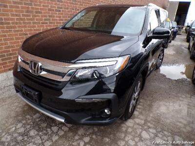 2022 Honda Pilot EX-L   - Photo 2 - Woodbridge, ON L4L 8L6