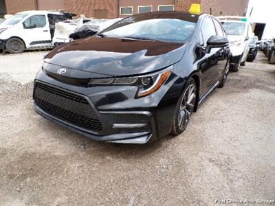 2021 Toyota Corolla SE   - Photo 1 - Woodbridge, ON L4L 8L6