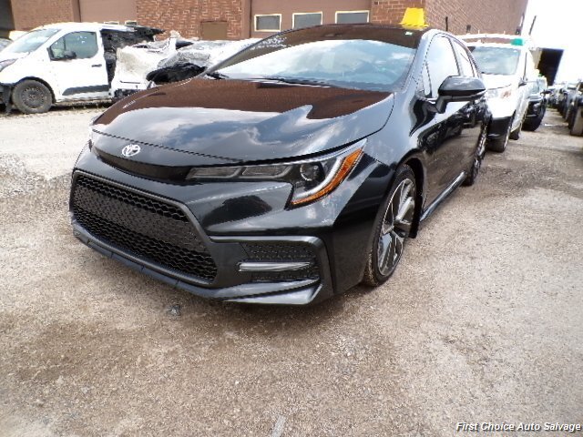 2021 Toyota Corolla SE - Photo 1 - Woodbridge, ON L4L 8L6