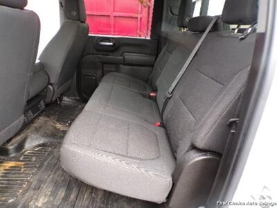 2022 Chevrolet Silverado 2500 Work Truck   - Photo 10 - Woodbridge, ON L4L 8L6