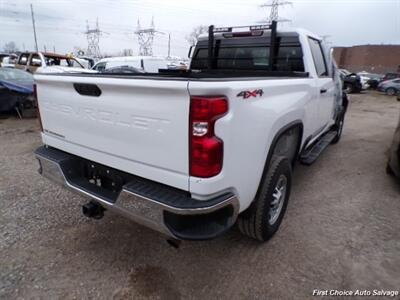 2022 Chevrolet Silverado 2500 Work Truck   - Photo 4 - Woodbridge, ON L4L 8L6