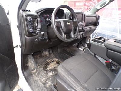 2022 Chevrolet Silverado 2500 Work Truck   - Photo 8 - Woodbridge, ON L4L 8L6