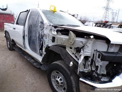 2022 Chevrolet Silverado 2500 Work Truck   - Photo 3 - Woodbridge, ON L4L 8L6