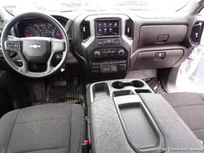 2022 Chevrolet Silverado 2500 Work Truck   - Photo 11 - Woodbridge, ON L4L 8L6