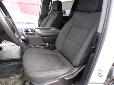 2022 Chevrolet Silverado 2500 Work Truck   - Photo 9 - Woodbridge, ON L4L 8L6