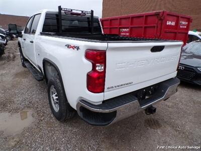 2022 Chevrolet Silverado 2500 Work Truck   - Photo 5 - Woodbridge, ON L4L 8L6