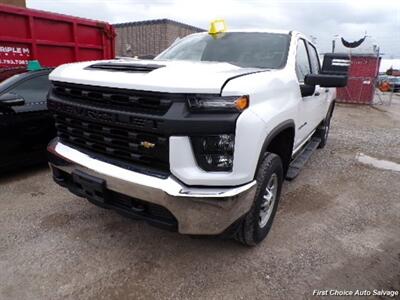 2022 Chevrolet Silverado 2500 Work Truck   - Photo 1 - Woodbridge, ON L4L 8L6