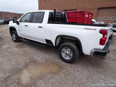 2022 Chevrolet Silverado 2500 Work Truck   - Photo 6 - Woodbridge, ON L4L 8L6