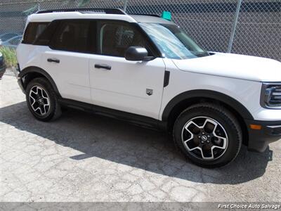 2021 Ford Bronco Sport Big Bend   - Photo 4 - Woodbridge, ON L4L 8L6