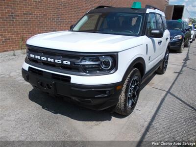 2021 Ford Bronco Sport Big Bend   - Photo 1 - Woodbridge, ON L4L 8L6