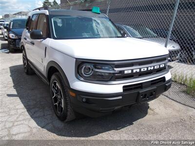 2021 Ford Bronco Sport Big Bend   - Photo 3 - Woodbridge, ON L4L 8L6