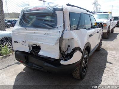 2021 Ford Bronco Sport Big Bend   - Photo 5 - Woodbridge, ON L4L 8L6