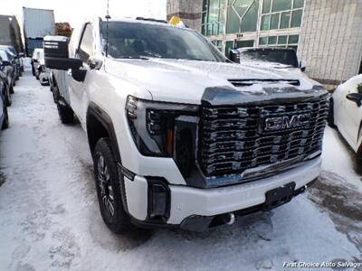 2024 GMC Sierra 2500 Denali Ultimate - Photo 3 - Woodbridge, ON L4L 8L6