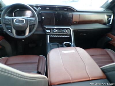 2024 GMC Sierra 2500 Denali Ultimate - Photo 13 - Woodbridge, ON L4L 8L6