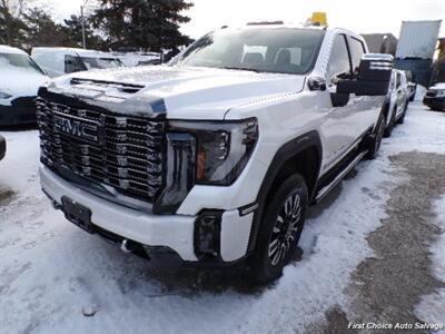 2024 GMC Sierra 2500 Denali Ultimate - Photo 1 - Woodbridge, ON L4L 8L6