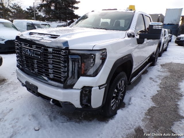2024 GMC Sierra 2500 Denali Ultimate   - Photo 1 - Woodbridge, ON L4L 8L6