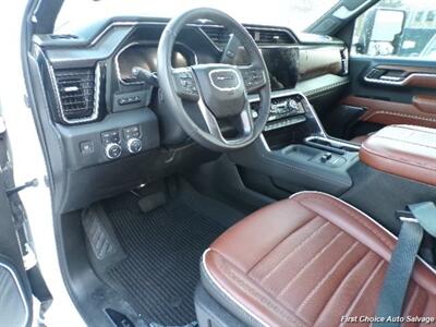 2024 GMC Sierra 2500 Denali Ultimate - Photo 10 - Woodbridge, ON L4L 8L6