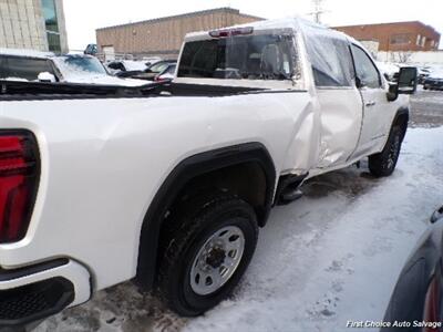 2024 GMC Sierra 2500 Denali Ultimate - Photo 5 - Woodbridge, ON L4L 8L6