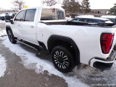 2024 GMC Sierra 2500 Denali Ultimate - Photo 8 - Woodbridge, ON L4L 8L6