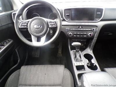 2022 Kia Sportage LX   - Photo 12 - Woodbridge, ON L4L 8L6