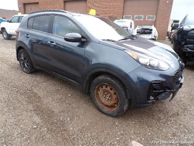 2022 Kia Sportage LX   - Photo 3 - Woodbridge, ON L4L 8L6