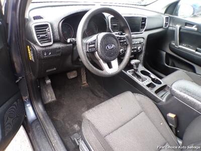 2022 Kia Sportage LX   - Photo 8 - Woodbridge, ON L4L 8L6