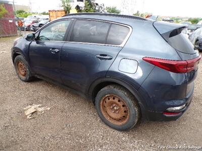 2022 Kia Sportage LX   - Photo 6 - Woodbridge, ON L4L 8L6