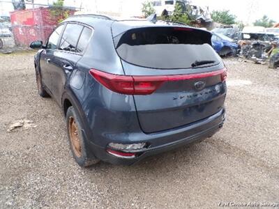 2022 Kia Sportage LX   - Photo 5 - Woodbridge, ON L4L 8L6