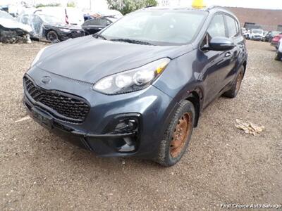 2022 Kia Sportage LX   - Photo 1 - Woodbridge, ON L4L 8L6