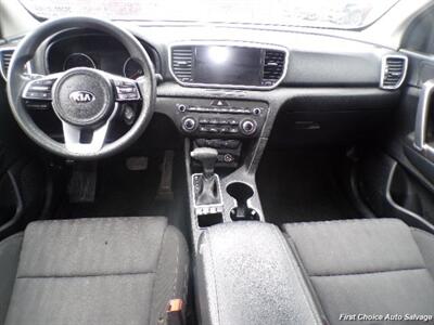 2022 Kia Sportage LX   - Photo 11 - Woodbridge, ON L4L 8L6