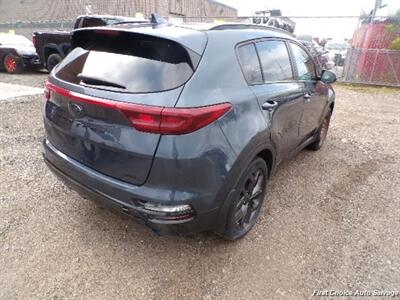 2022 Kia Sportage LX   - Photo 4 - Woodbridge, ON L4L 8L6