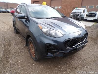 2022 Kia Sportage LX   - Photo 2 - Woodbridge, ON L4L 8L6