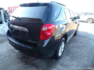 2013 Chevrolet Equinox LT   - Photo 4 - Woodbridge, ON L4L 8L6