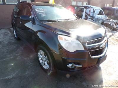 2013 Chevrolet Equinox LT   - Photo 2 - Woodbridge, ON L4L 8L6