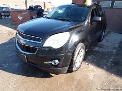 2013 Chevrolet Equinox LT   - Photo 1 - Woodbridge, ON L4L 8L6