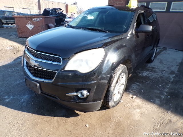 2013 Chevrolet Equinox LT   - Photo 1 - Woodbridge, ON L4L 8L6