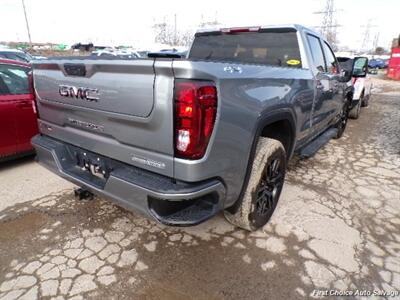 2024 GMC Sierra 1500 Elevation   - Photo 4 - Woodbridge, ON L4L 8L6