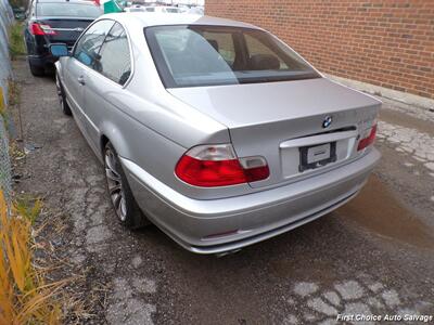 2000 BMW 323Ci   - Photo 5 - Woodbridge, ON L4L 8L6