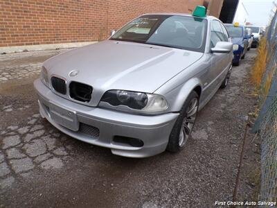 2000 BMW 323Ci   - Photo 1 - Woodbridge, ON L4L 8L6