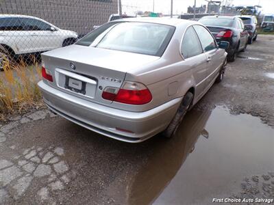 2000 BMW 323Ci   - Photo 4 - Woodbridge, ON L4L 8L6