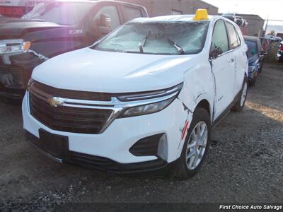 2023 Chevrolet Equinox   - Photo 1 - Woodbridge, ON L4L 8L6