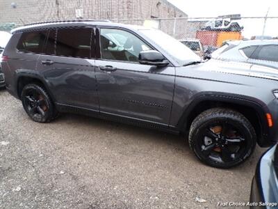 2025 Jeep Grand Cherokee L Cherokee   - Photo 4 - Woodbridge, ON L4L 8L6