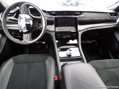 2025 Jeep Grand Cherokee L Cherokee   - Photo 12 - Woodbridge, ON L4L 8L6