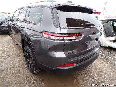 2025 Jeep Grand Cherokee L Cherokee   - Photo 6 - Woodbridge, ON L4L 8L6