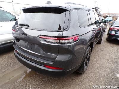 2025 Jeep Grand Cherokee L Cherokee   - Photo 5 - Woodbridge, ON L4L 8L6