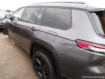 2025 Jeep Grand Cherokee L Cherokee   - Photo 7 - Woodbridge, ON L4L 8L6
