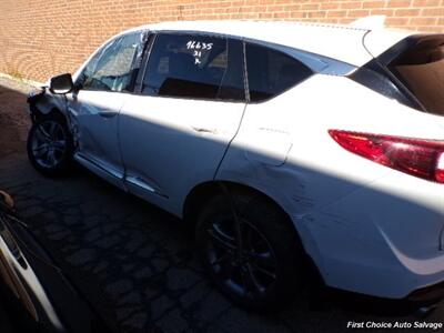 2021 Acura RDX SH-AWD w/Platinum El   - Photo 9 - Woodbridge, ON L4L 8L6